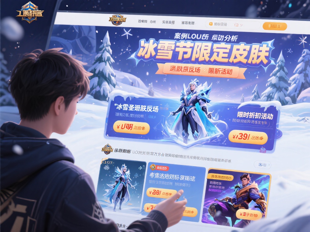 案例分析：如何抓住活动福利
为了帮助大