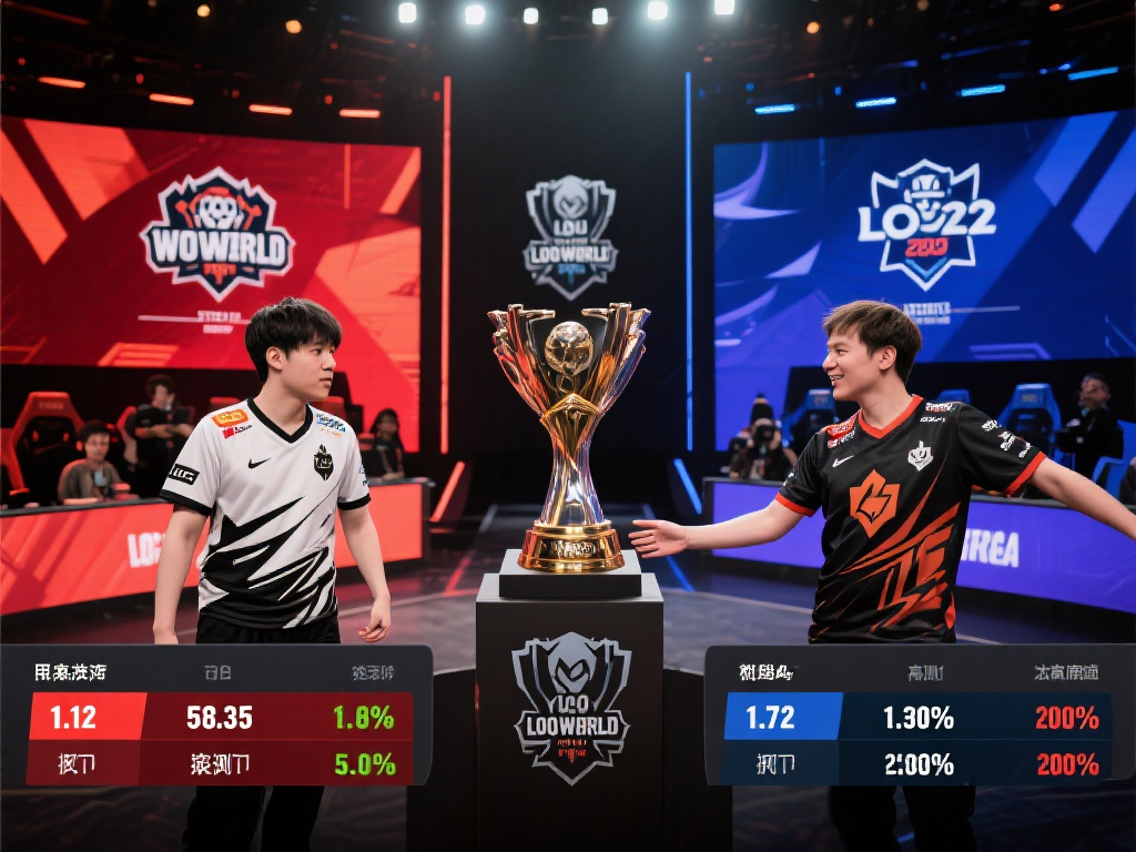 LOL比赛赔率与结果关联性的深入分析 在探讨LOL赔率与比赛结果的关系时,我们