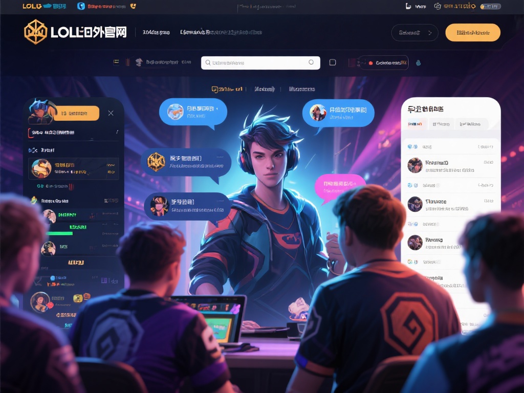 怎样利用lol外围官网优化游戏体验? 除了数据和资讯,LOL外围官网的另一个亮
