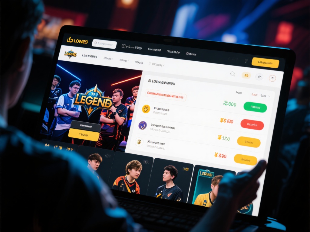 “lol外围官网是否适合每位电竞爱好者加入?” 对于一些特定的电竞爱好者,LOL外围官网