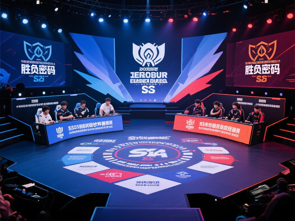 2025英雄联盟世界赛赛制是否有利于强队表现? 引言:新赛制下的强队命运引发热议
随着