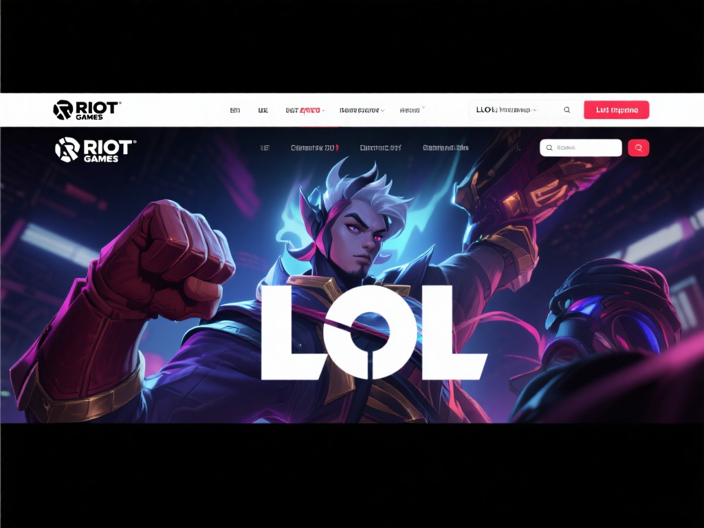 LOL官网全新更名揭晓,新名字背后藏着什么含义? 改名背景:品牌升级的必然选择
在游戏行