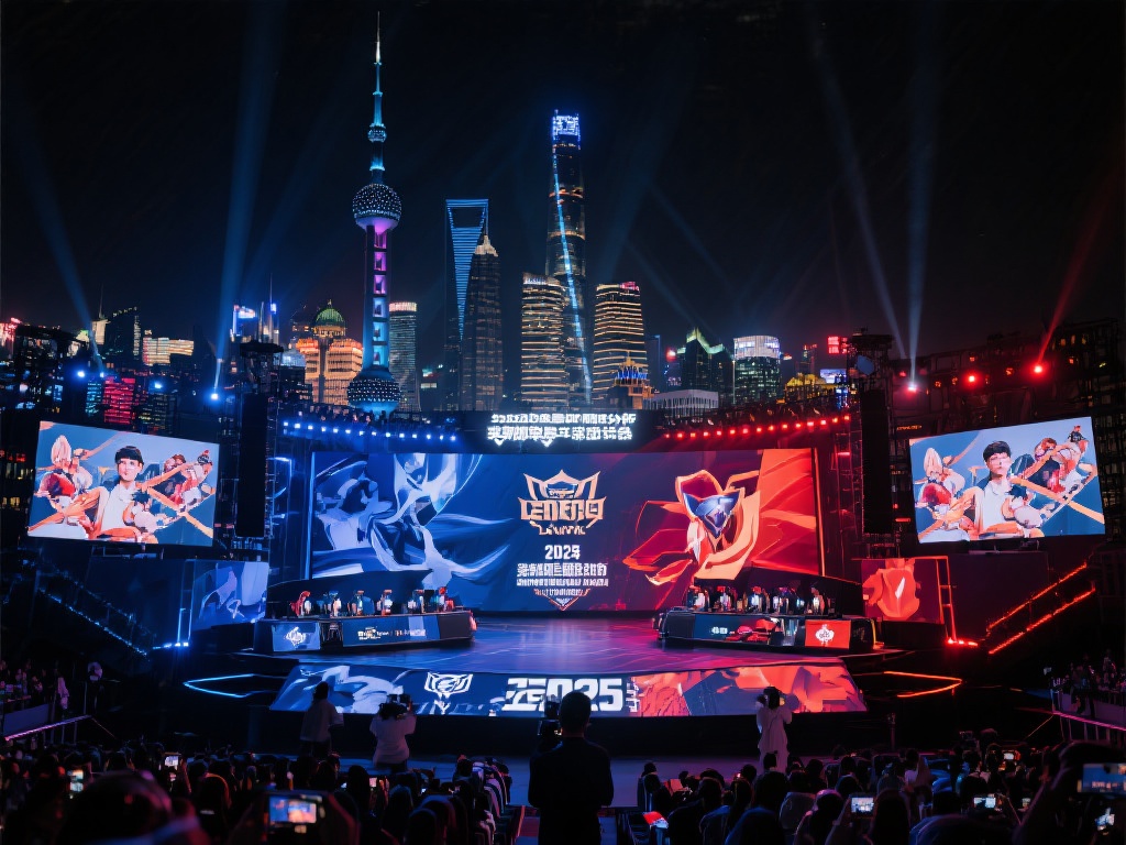 2025英雄联盟全球总决赛举办城市揭晓,一切准备就绪 案例分析:借鉴往届经验 再创辉煌
回顾