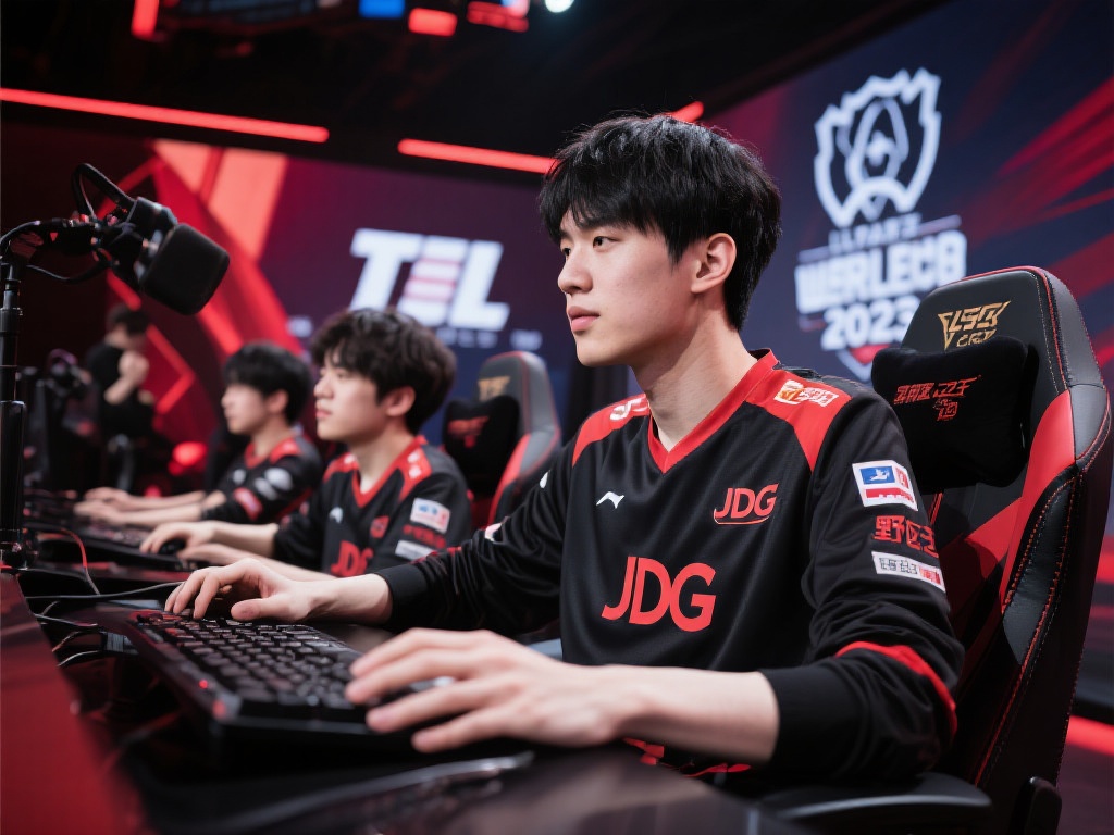 2025英雄联盟世界赛:谁将问鼎冠军宝座? LPL赛区近年来在世界赛舞台上表现亮眼,