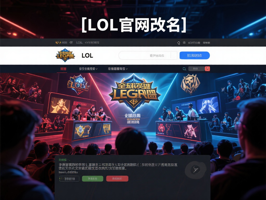 近年来，《英雄联盟》（LOL）作为全球最