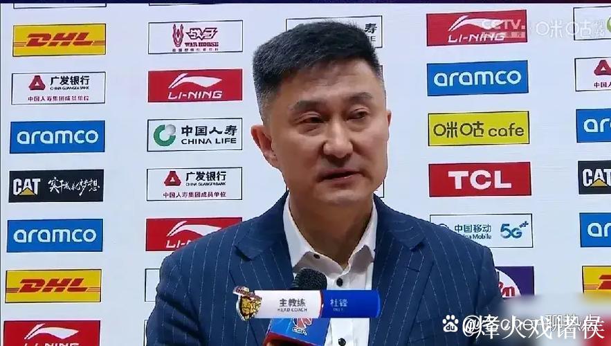 广东队PK浙江！杜锋想要赢球，应该重用3人，少用2人