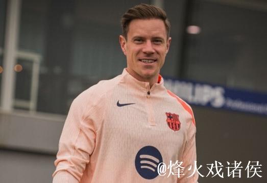 每体:特尔施特根的回归不会影响霍安-加西亚的注册 每体:特尔施特根的回归不会影响霍安-加西亚的注册