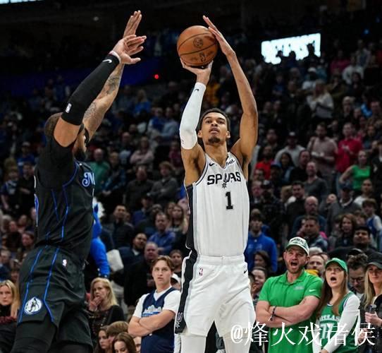 出场就能改变全局!文班亚马的防守水平究竟达到了什么级别? 出场就能改变全局!文班亚马的防守水平究竟达到了什么级别?