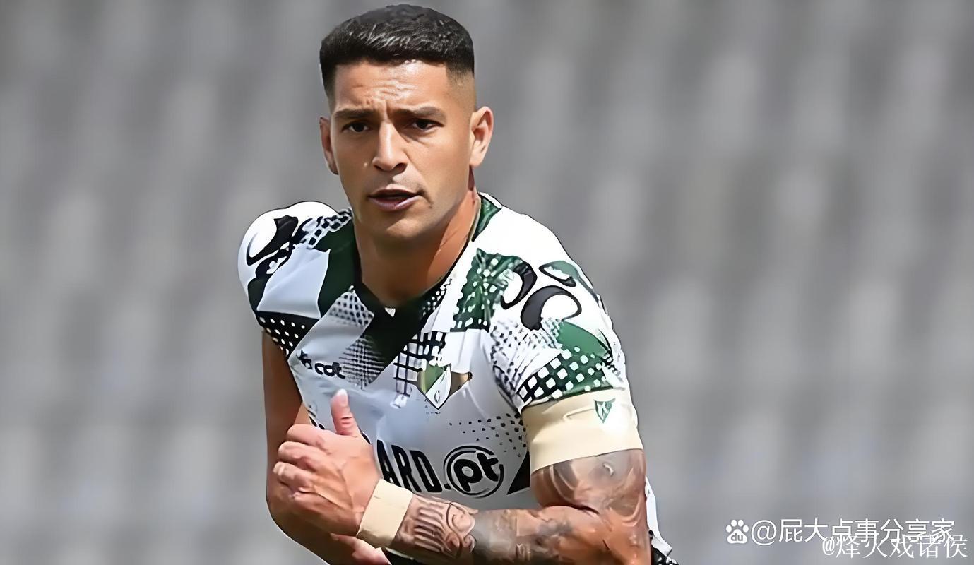 夏窗开了 申花新外援恩拉沃到了 第一印象是两个字