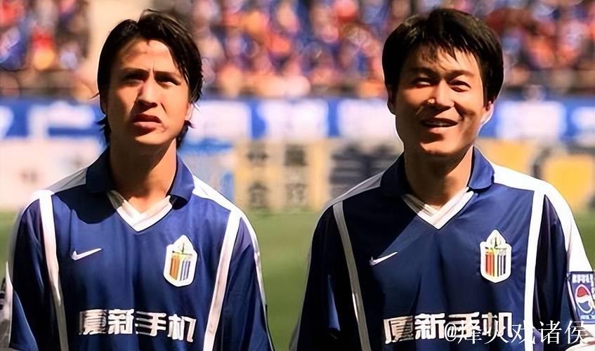 这是一位前国脚的足球人生!曾经因为假球风波离开球场,如今却以总监身份回归! 这是一位前国脚的足球人生!曾经因为假球风波离开球场,如今却以总监身份回归!