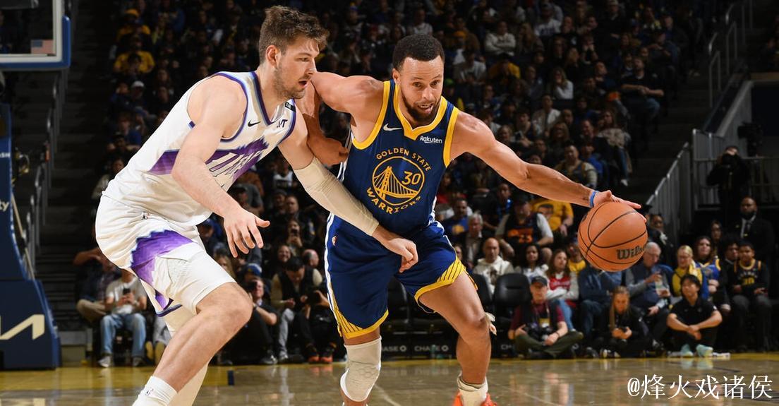 库里31分马尔卡宁空砍35+6 勇士逆转爵士