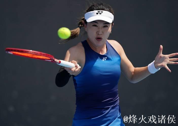 朱琳晋级澳网资格赛第二轮