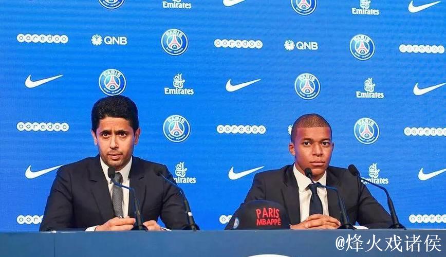 姆巴佩劳资纠纷案胜诉 巴黎圣日耳曼被判支付6100万欧元