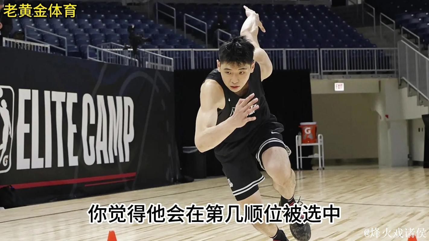 崔永熙为NBA选秀冲刺 每周练6天每次4到5小时
