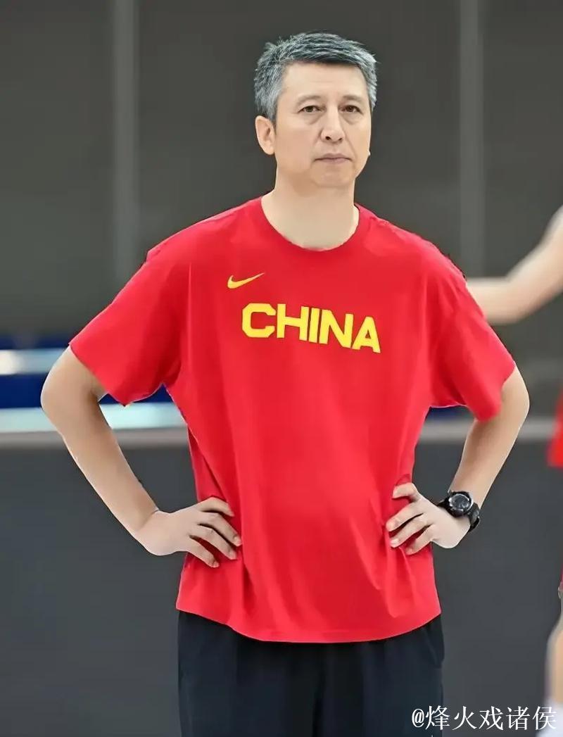 郭士强成为中国男篮主教练 第二次临危受命 郭士强成为中国男篮主教练 第二次临危受命