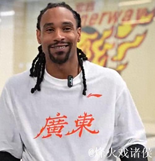CBA最幸福的外援!本赛季一场比赛没打,现在转正了 CBA最幸福的外援!本赛季一场比赛没打,现在转正了