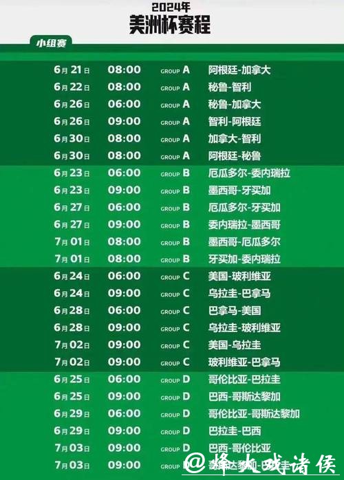 2026世界杯足球直播时间安排 2026世界杯足球直播时间安排